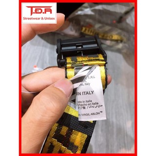 Thắt lưng OFF WHITE