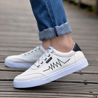 Giày Sneaker Thời Trang - Vàng Mơ