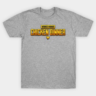 Áo thun Chicken Dinner PUBG