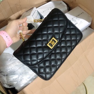Túi chữ C quai xách size 21