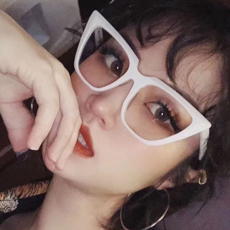 Kính Mát Mắt Mèo Thời Trang Âu Mỹ