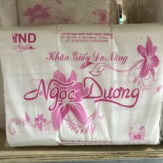 Khăn Giấy Ăn Rút Đa Năng Ngọc Dương
