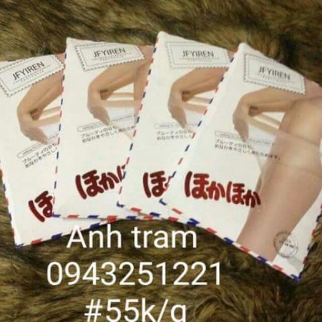 Quần tất Nhật siêu dai siêu trong