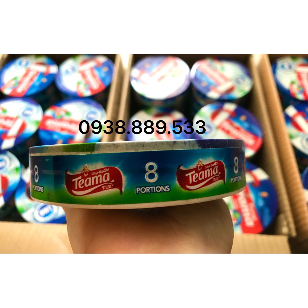 Phô mai Teama | BigBuy360 - bigbuy360.vn