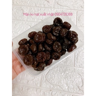ômai mận ko hạt