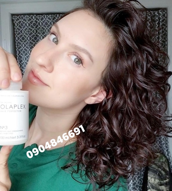 [100ml]OLAPLEX NO.3 - KẾT NỐI LIÊN KẾT TÓC TẠI NHÀ | BigBuy360 - bigbuy360.vn