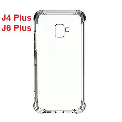 Ốp lưng Samsung chống sốc trong suốt 4 góc J7 PRIME/ J7 PRO/ J2 PRIME/ J4 PLUS/ J6 PLUS/ A7