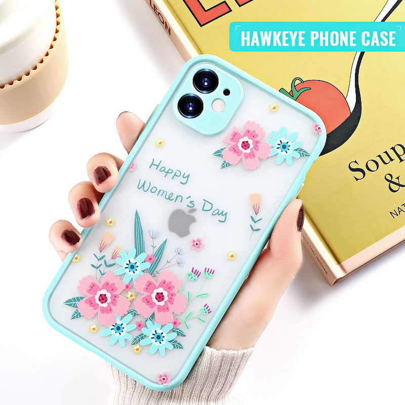 Ốp Lưng Họa Tiết Máy Ảnh Chuyên Dụng Cho Iphone 6s 6 7 8 Plus Iphone Se 2020 11 Pro Max Xr X Xs Max