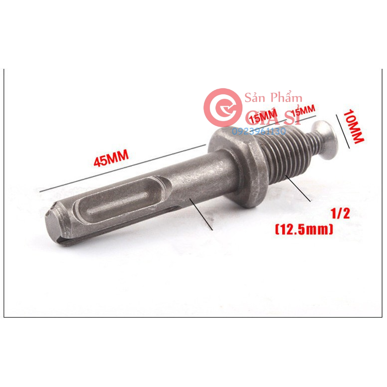 đầu chuyển đổi máy khoan 1/2 (12.5 mm) ❤️freeship❤️