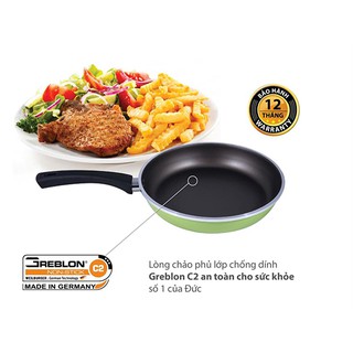 Chảo chống dính Elmich EL-1151 20Cm