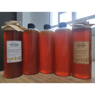 Mật Ong Hoa Cà Phê Organic Nguyên Chất (1 lít)