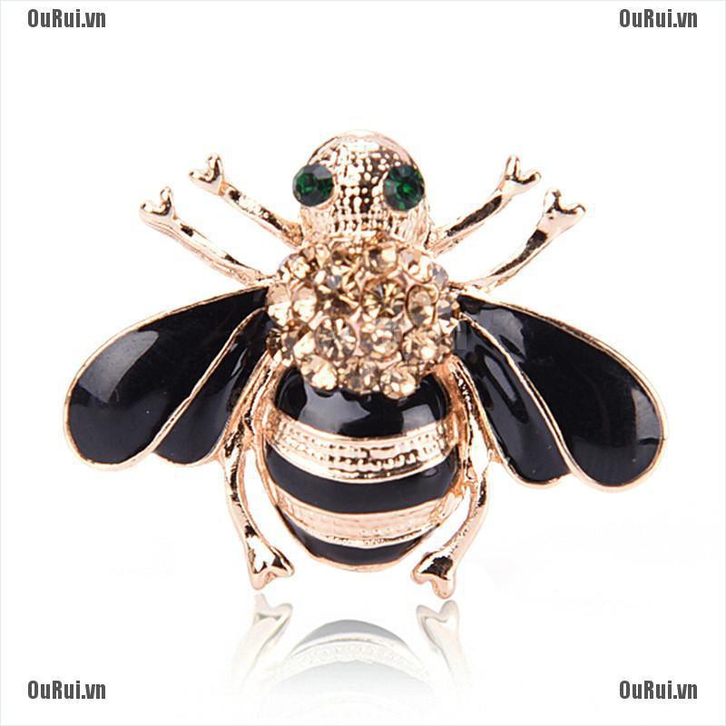 Thẻ Quần Áo Hình Ong Thiết Kế Dễ Thương