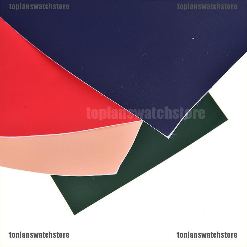 1 Cuộn Băng Keo Tự Dính Dùng Để Sửa Chữa Lều Canvas Tiện Dụng