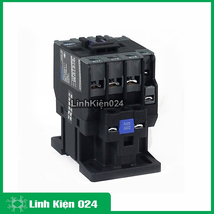 Khởi Động Từ Contactor CHNT NXC-12 25A