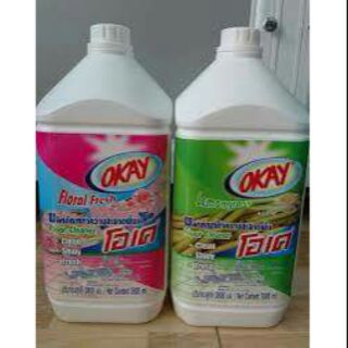 Nước lau sàn Okay 3.6l Thái Lan