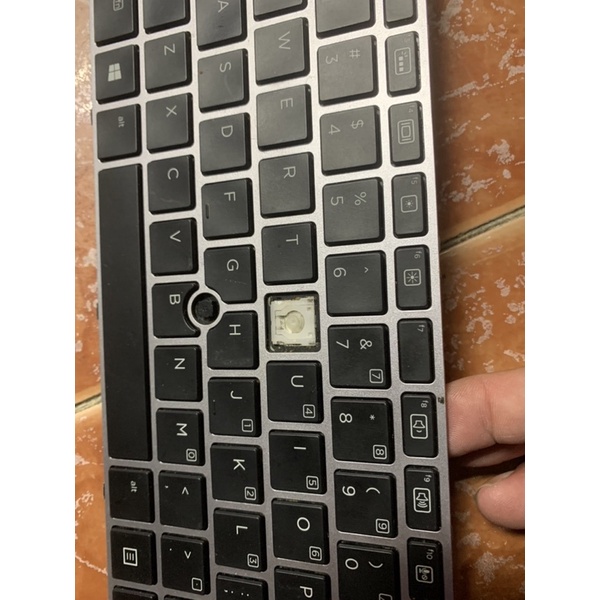 Xác bàn phím HP Elitebook 840 G3 G4 745 G3 G4 Zbook 14u G4 US Keyboard 836308-001 821177-001 819877-001