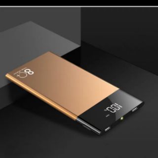 Sạc dự phòng siêu mỏng POWERBANK 20000M