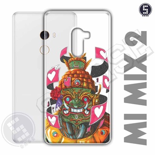 Ốp điện thoại Xiaomi Mi Mix 2 Dẻo Chống Shock Nhiều Mẫu Tuyển Tập 7 A2016-CL7