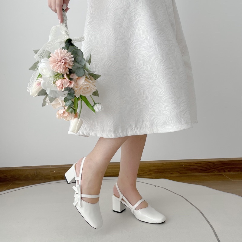 Annie Sandal - shoes By Jane