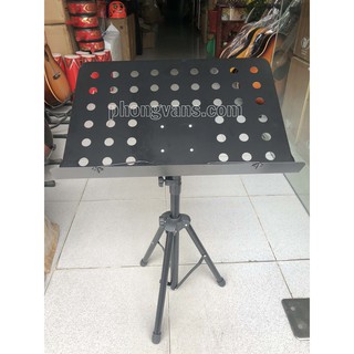 Giá nhạc trưởng để kinh sách tụng kinh gấp gọn