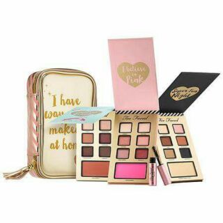 (Tách set)Set phấn mắt Too Faced Best Year Event palette 2018