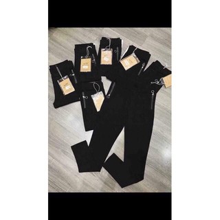 QUẦN LEGGING KHOÁ SƯỜN UMI HÀN
