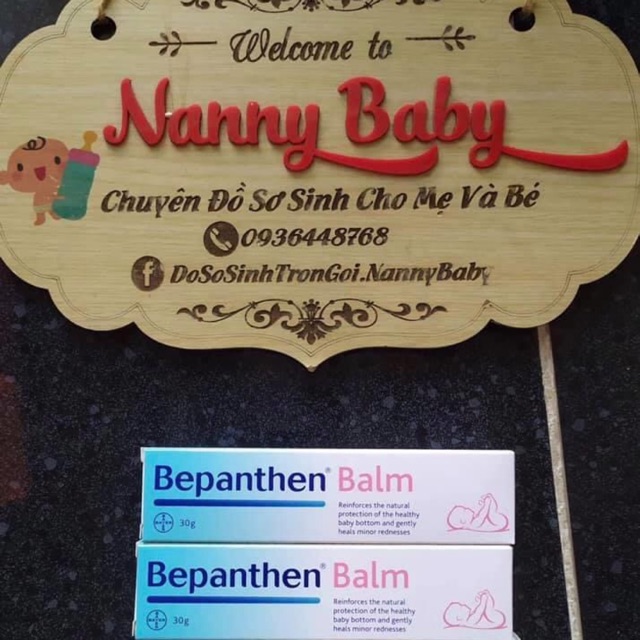 Kem chống hăm pebanthen cho bé