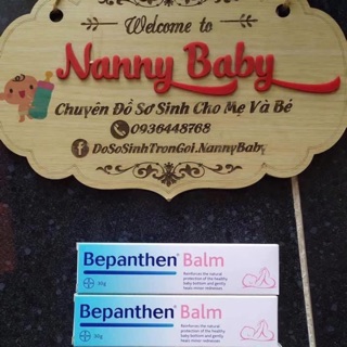 Kem chống hăm pebanthen cho bé