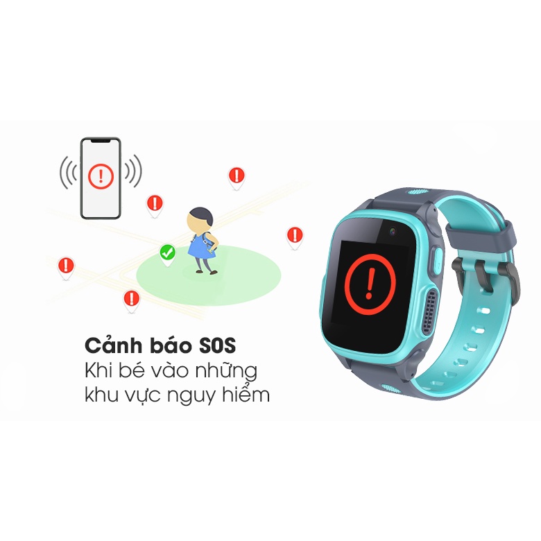 ĐỒNG HỒ ĐỊNH VỊ TRẺ EM 4G ABARDEEN T3