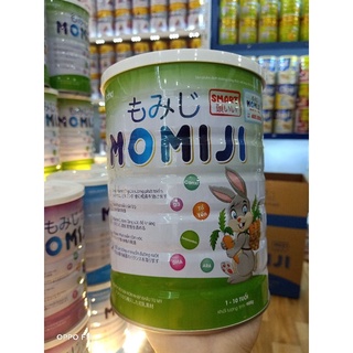 Sữa bột Momiji Pedia 900g
