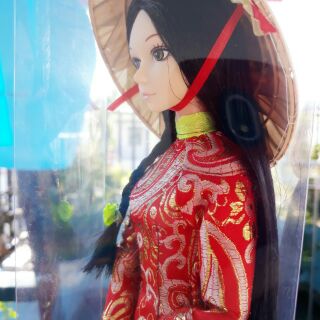 BÚP BÊ GẤM 3 MIỀN