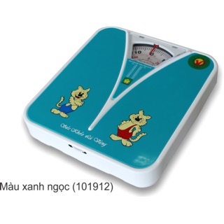 Cân Sức Khoẻ Gia Đình Nhơn Hoà 120kg