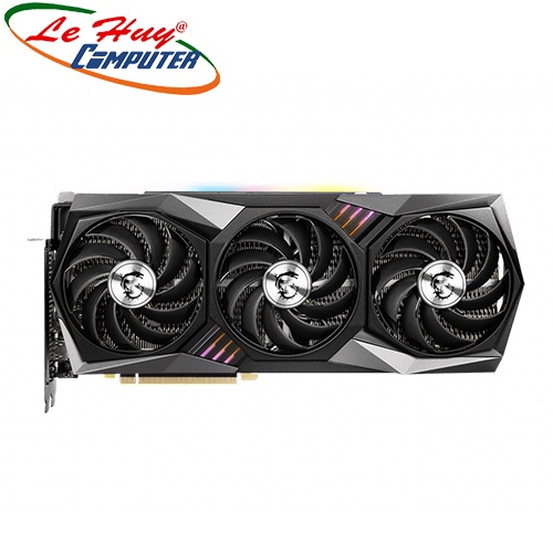 Card Màn Hình - VGA MSI RTX 3090 GAMING TRIO 24G