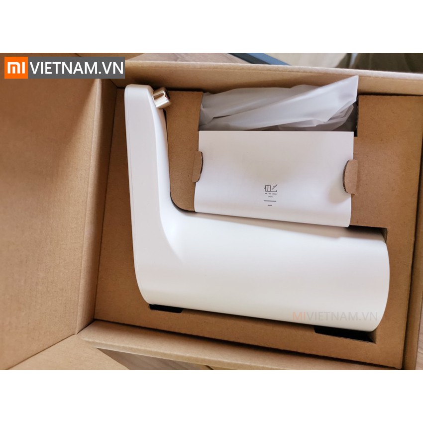 Vòi bơm nước tự động từ bình đóng chai tích hợp TDS Xiaomi Xiaolang HD-ZDCSJ01