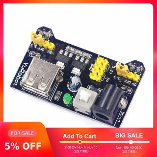 Mạch Cắm Dây Mb102 3.3v 5v