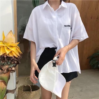 Sơmi kiểu Ulzzang siêu đẹp