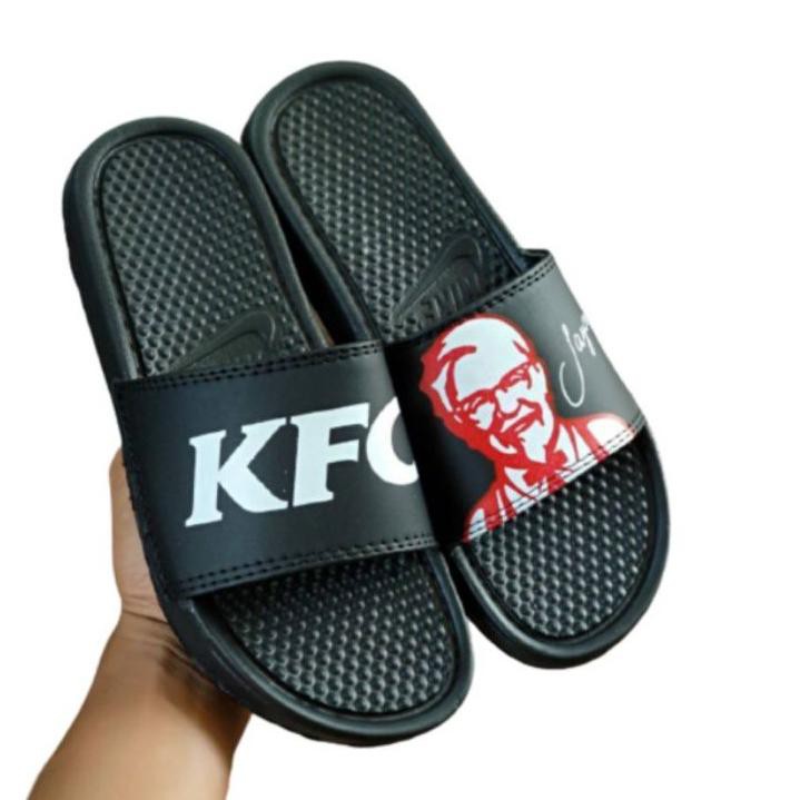 Giày Sandal Nike Kfc X Sandal 11.11 (sho-491) Thời Trang Năng Động