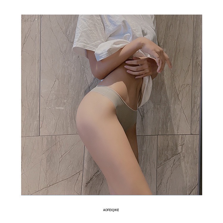 Quần Lót Nữ - Quần Lót Lọt Khe Su lụa cao cấp gợi cảm sexy cá tính mã 3030