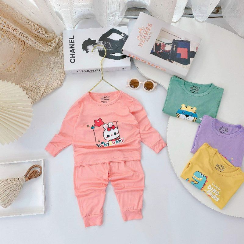 ✓5-14kg✓ Bộ thun lạnh hàng Bb Angel chính hãng