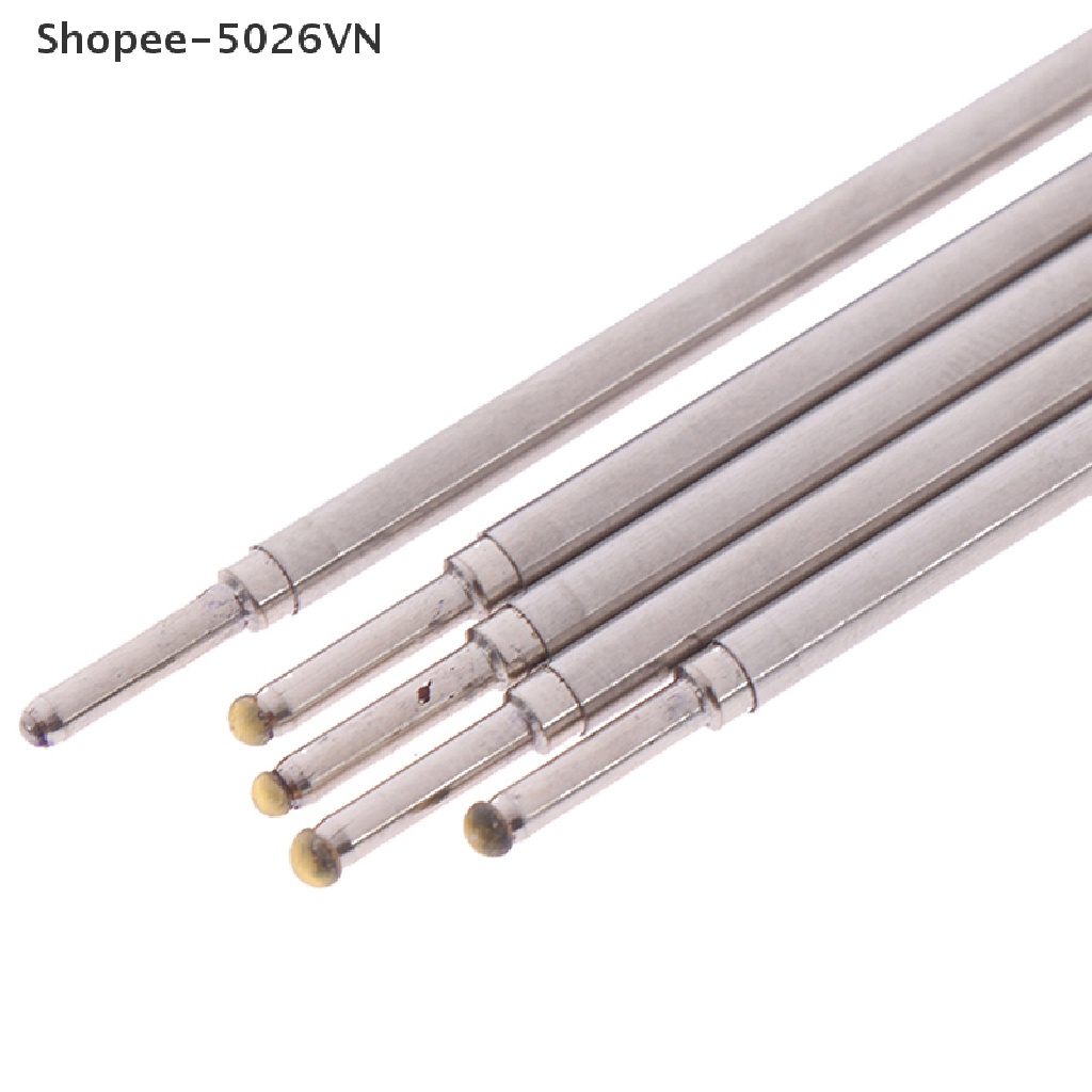 [Hàng mới về] Set 5 bút xăm đầu nhỏ