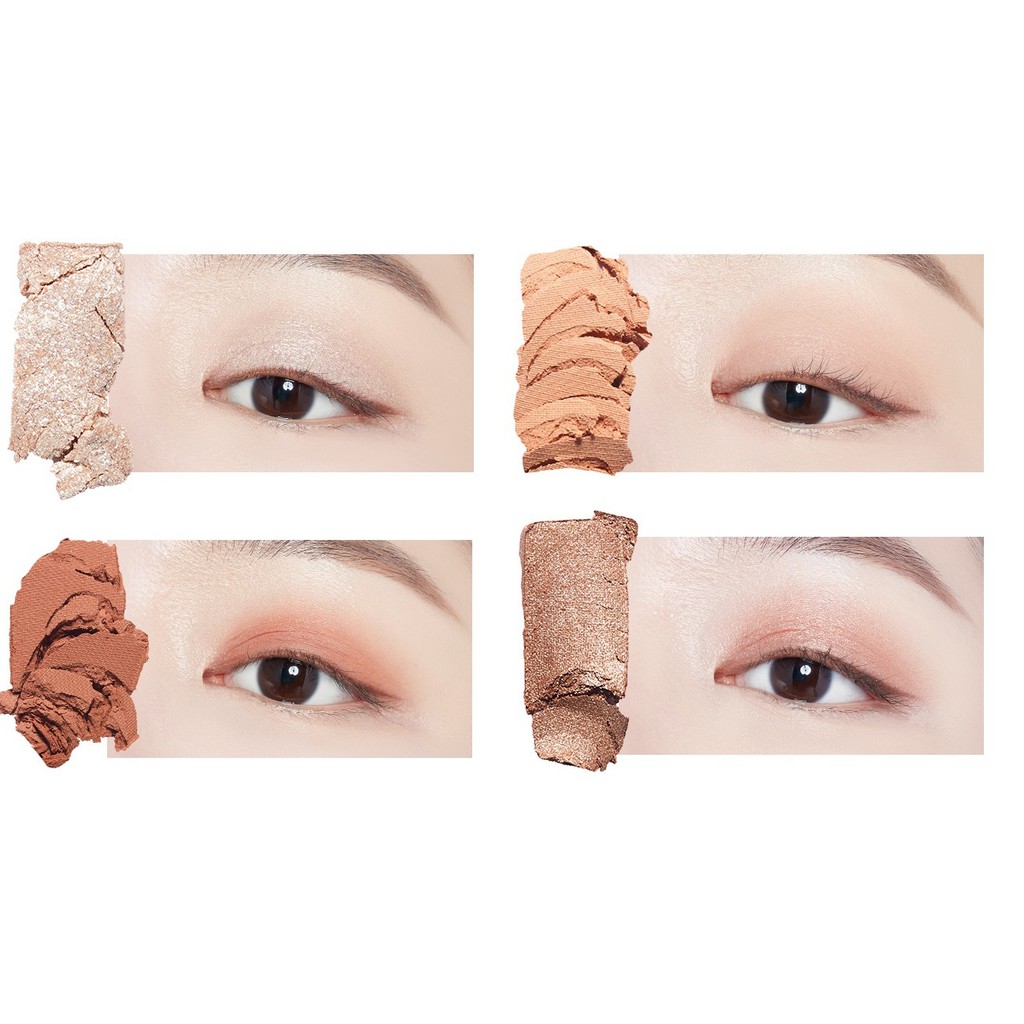 (Hàng Mới Về) Bảng Phấn Mắt Etude House Chất Lượng Cao