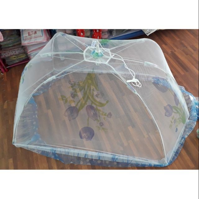 (sale sốc lấy 5*) Màn chụp chống muỗi cho bé ( nhiều màu )
