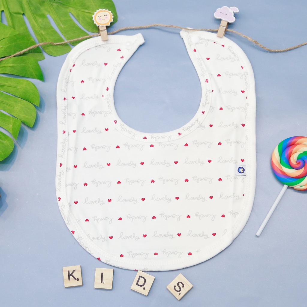 Yếm tròn Otis Kids Plaza ND22H (Nhiều mẫu)