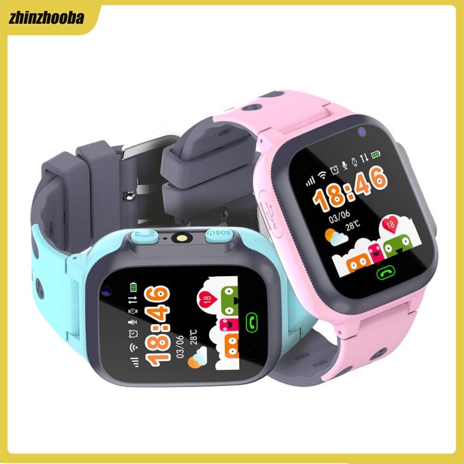 ✨Hot Sale✨ Đồng hồ thông minh FS Q16 Ipx67 Định hướng GPS tích hợp chống thấm nước Đặc biệt cho trẻ em