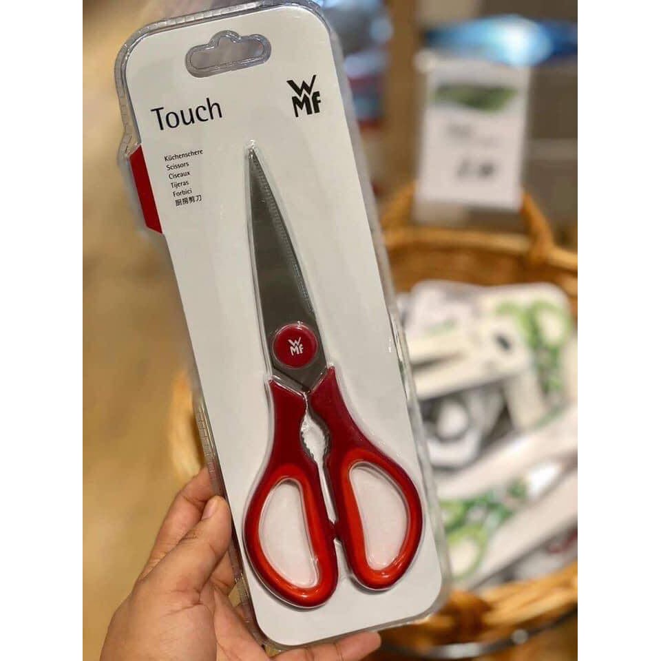 Kéo nhà bếp WMF TOUCH Kéo bếp chất liệu cromargan