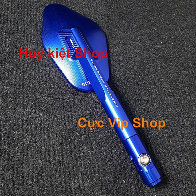 (Kèm Bộ Xoay 360 Độ) Kính Chiếu Hậu Trái Elisse