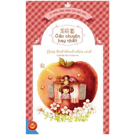 Sách- 168 câu chuyện kỹ năng sống cho học sinh