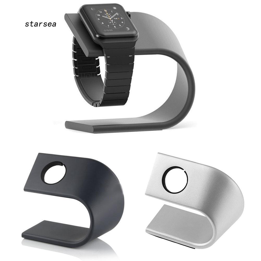 Đế sạc bằng hợp kim nhôm cao cấp cho Apple Watch iWatch