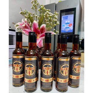 Đặc sản nước mắm cà cuống