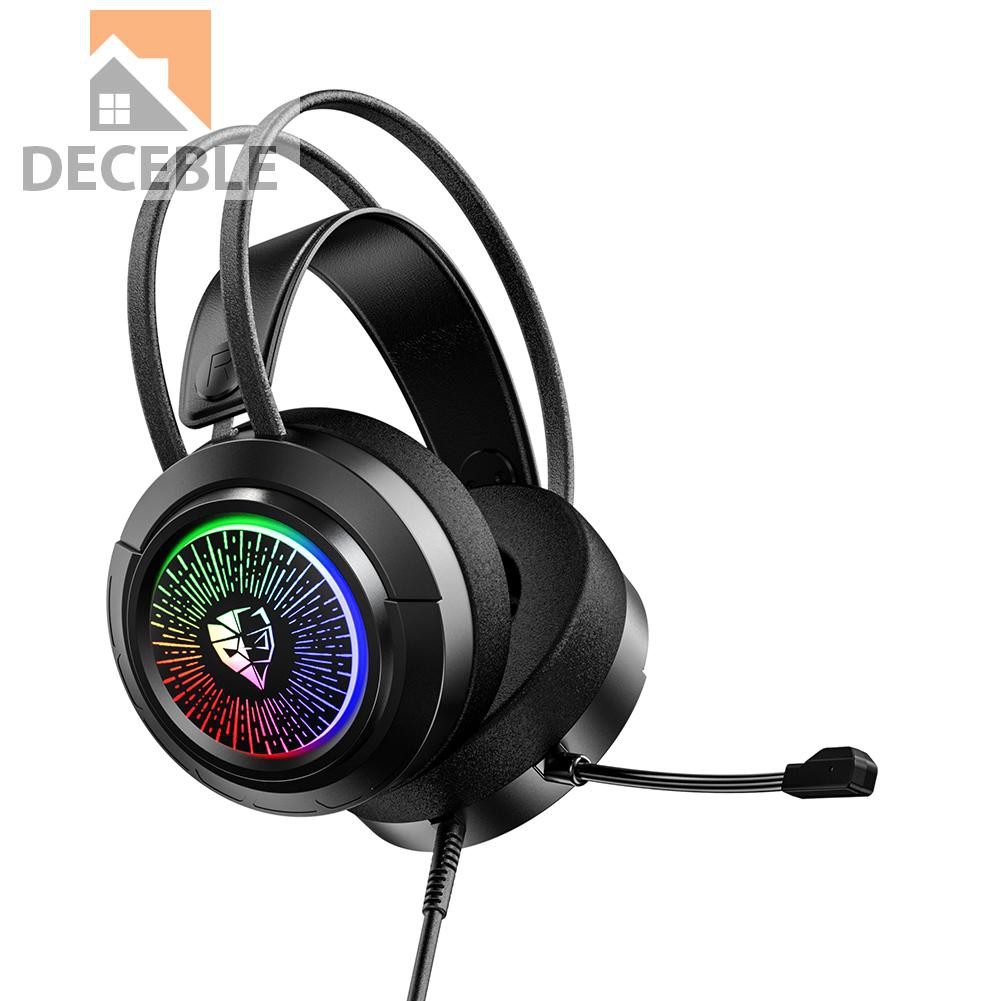 Tai Nghe Trùm Đầu Chơi Game Sutai V1S Rgb Có Mic